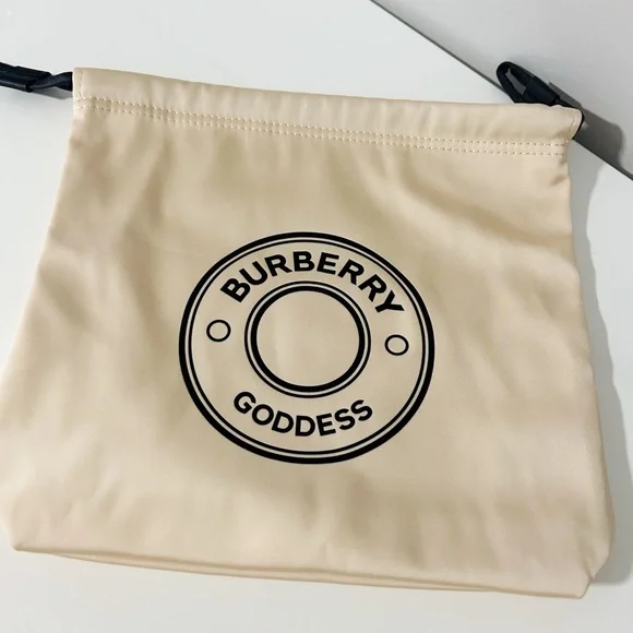 Burberry Goddess Drawstring Pouch - Picture 2 of 5